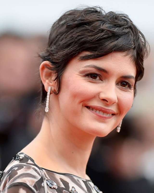 Audrey Tautou