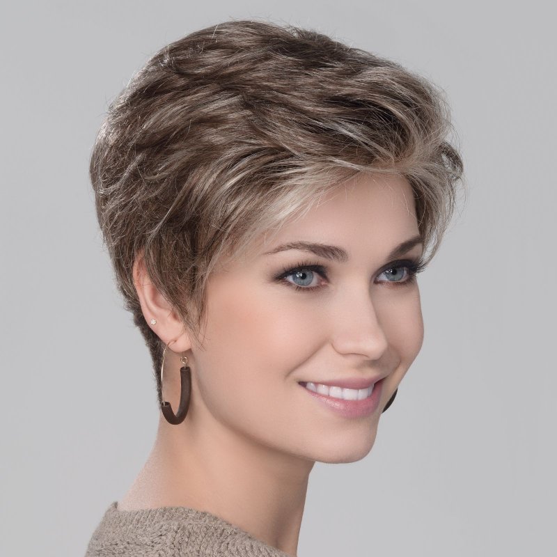 Pixie Cut стрижка