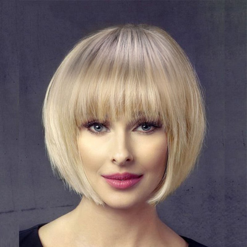 Анна Фэрис стрижки