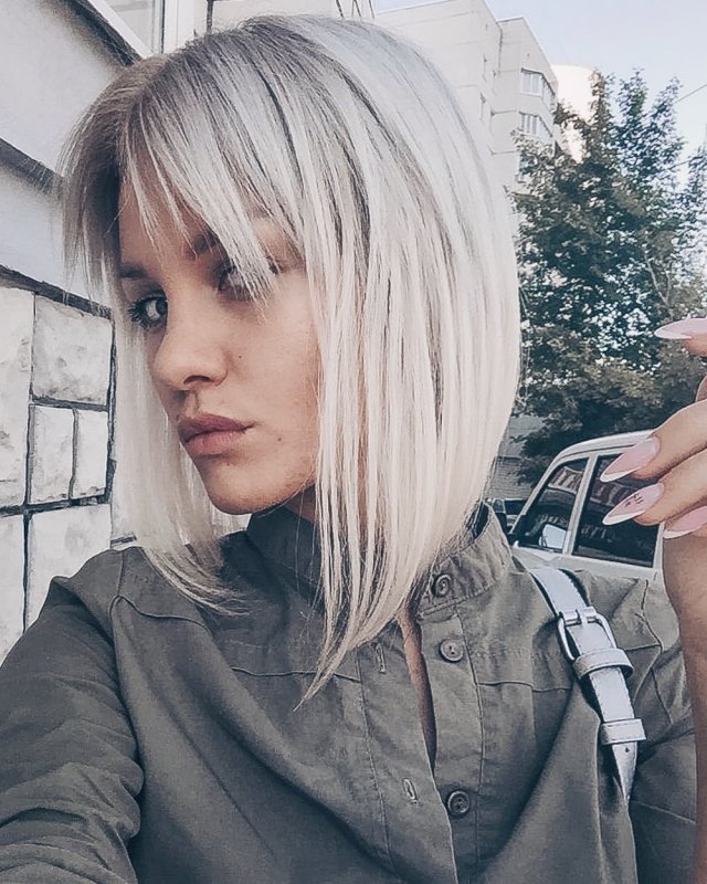Жан Луи Давид стрижки