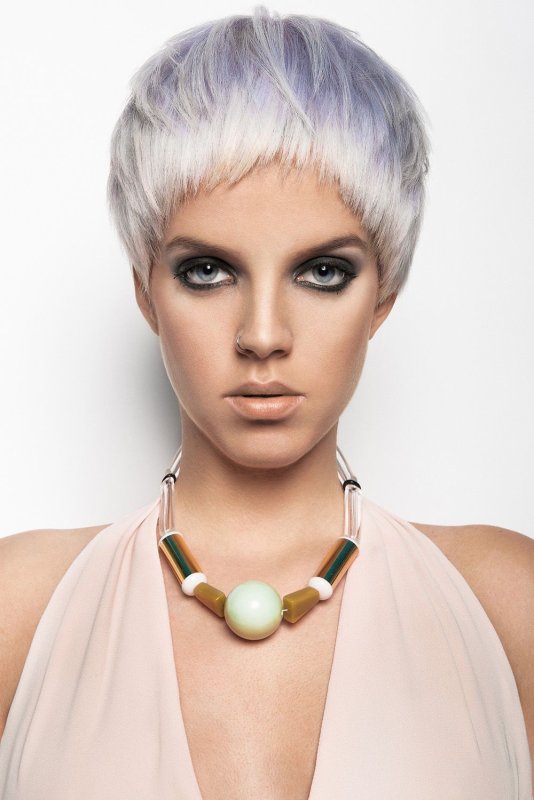 Vidal Sassoon стрижки
