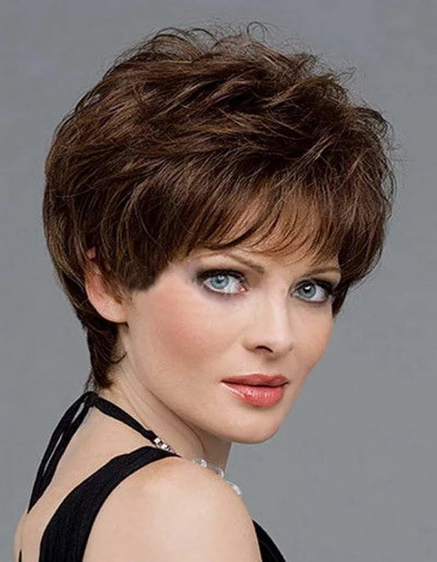 Стрижка Ellen Wille