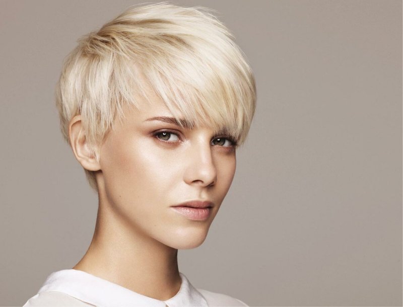 Стрижка “Pixie” (Пикси)