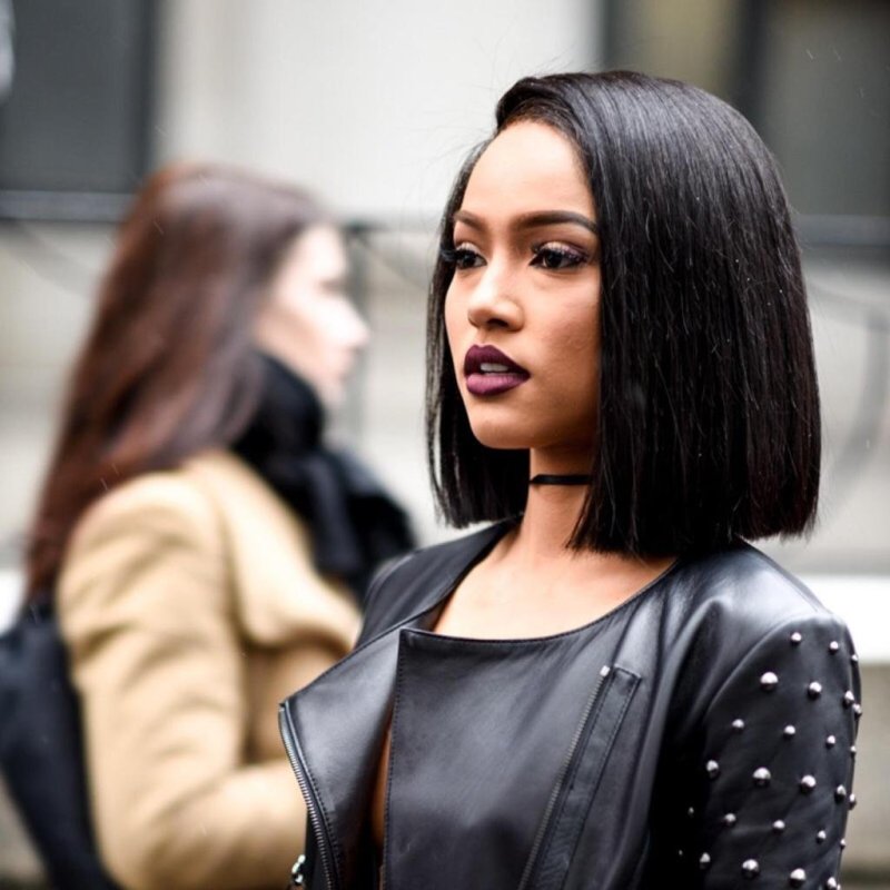 Long Bob Haircut стрижка 2021