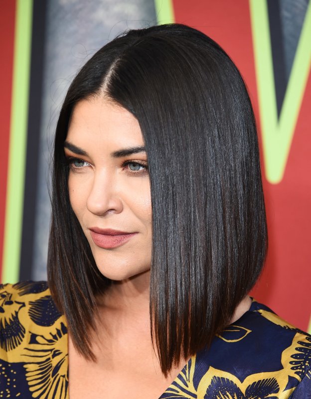 Стрижка Lob long-Bob