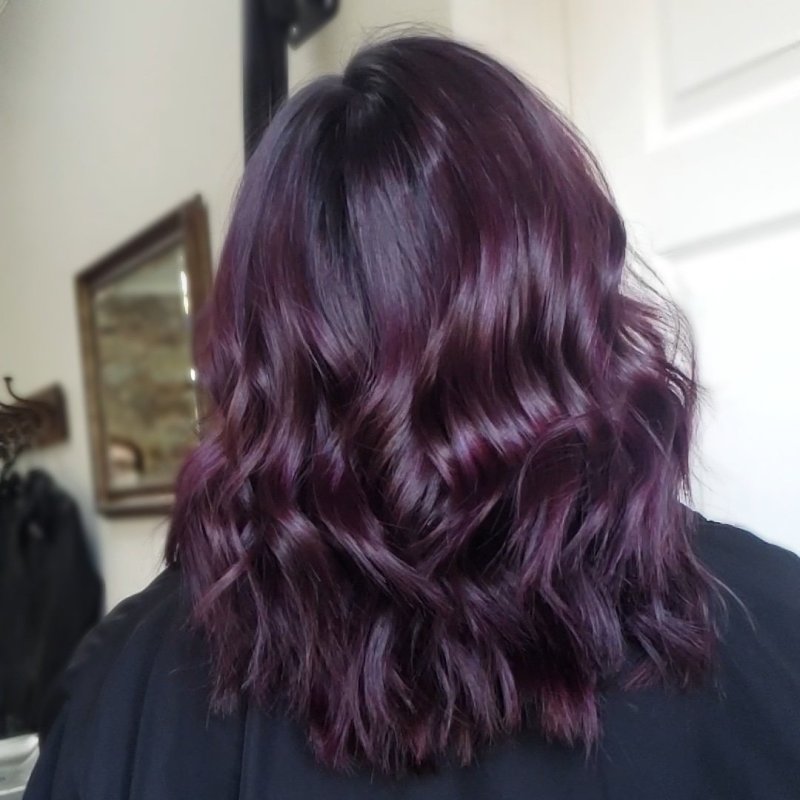 Manic Panic Velvet Violet