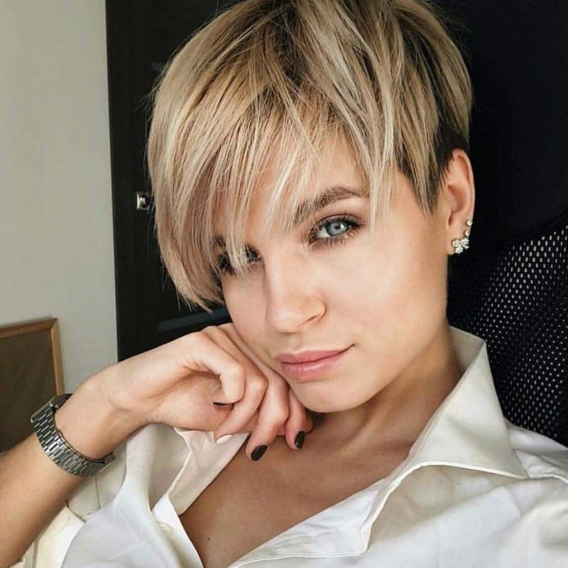 Боб Гаврош Пикси на средние