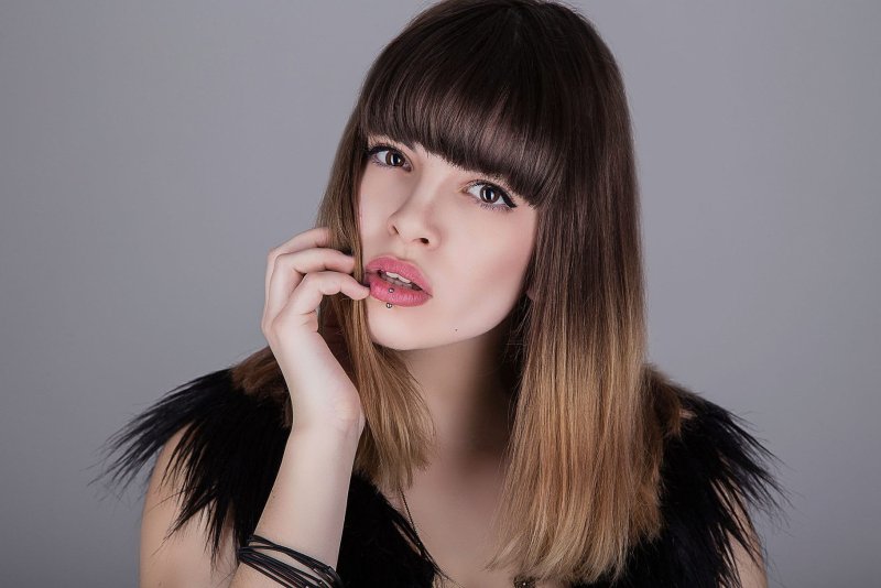 Лена Ленина маникюр