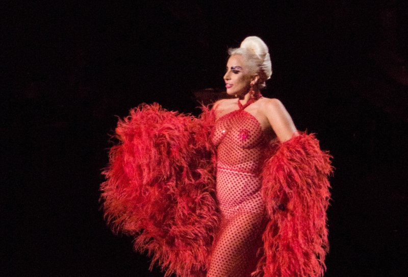 Lady Gaga Grammy