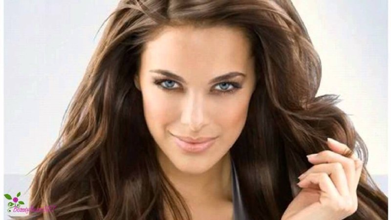 Камилла Белль длинные волосы