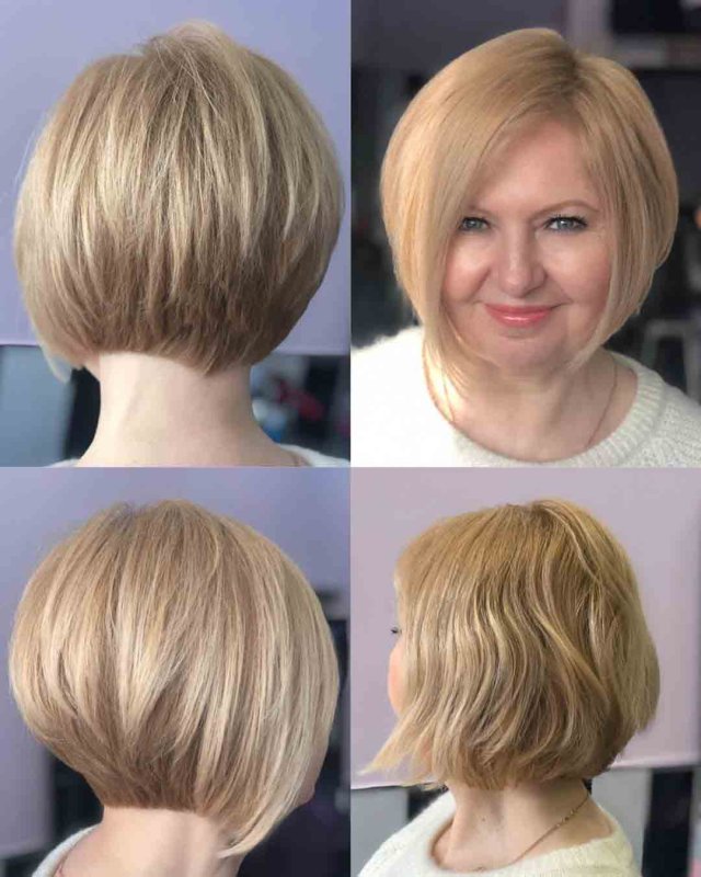 Келли Кларксон стрижки