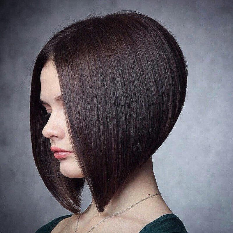Bob Kare стрижка