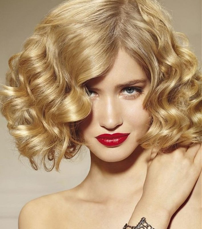 Завивка Paul Mitchell