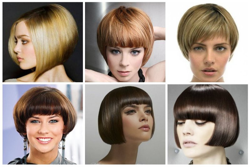 Сессон Bob Haircut