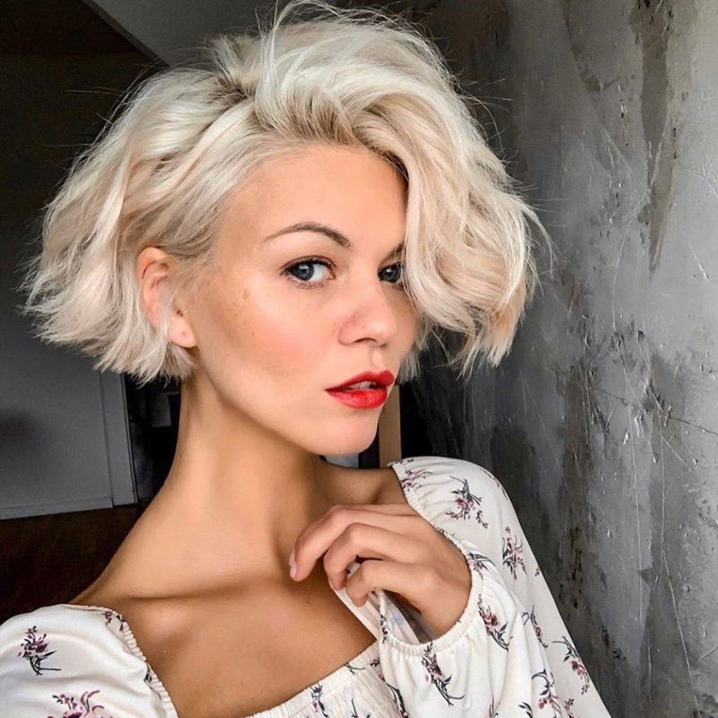 Pixie Bob стрижка Корея