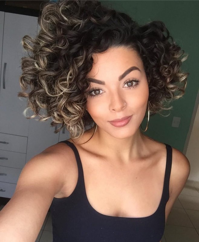 Wavy Bob