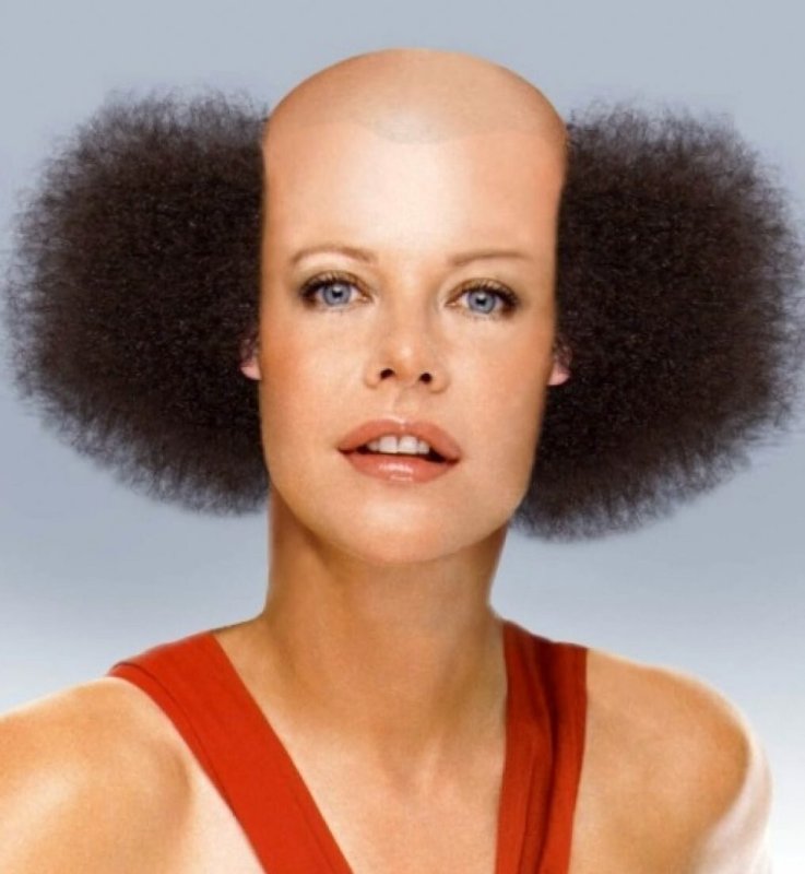 Headshave bald 551
