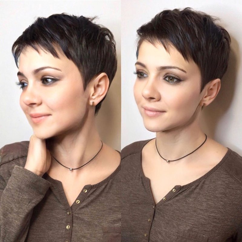 Кардинальные стрижки