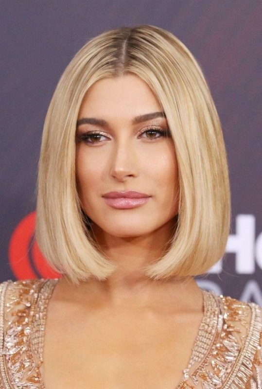 Long Bob Haircut стрижка
