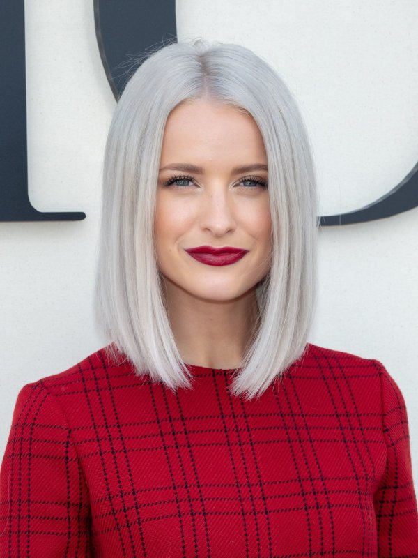 Long Bob Haircut стрижка