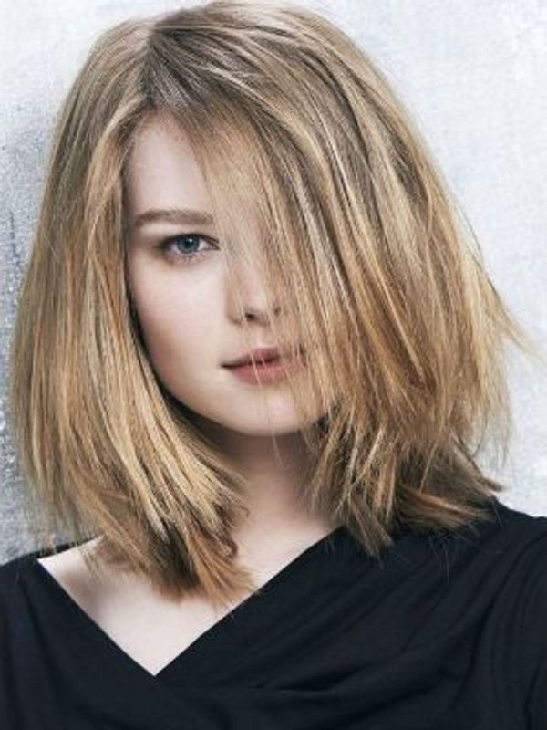Lob - long Bob