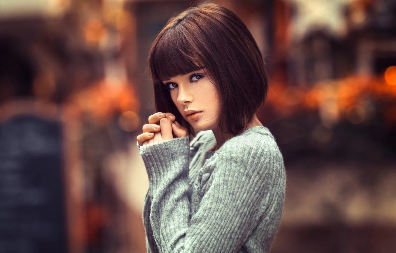Marie Grippon lods Franck модель