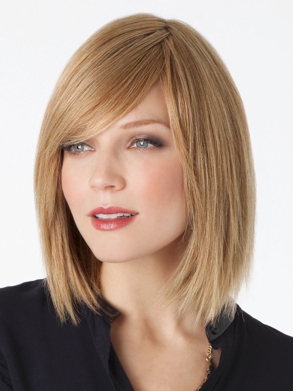 Стрижка Lob long-Bob