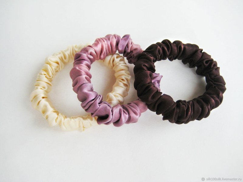 Резинки Scrunchies HM