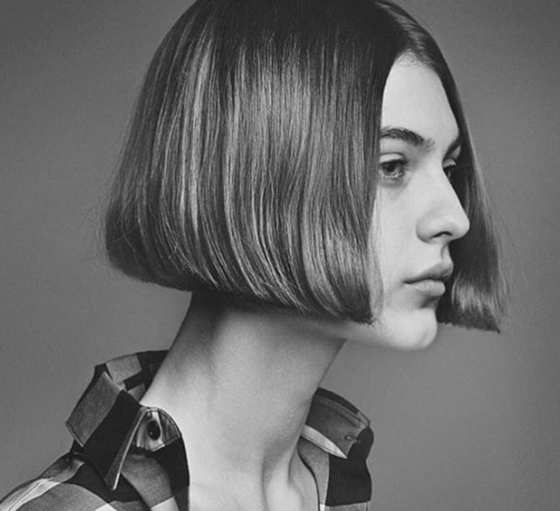 Уилла Холланд короткая стрижка
