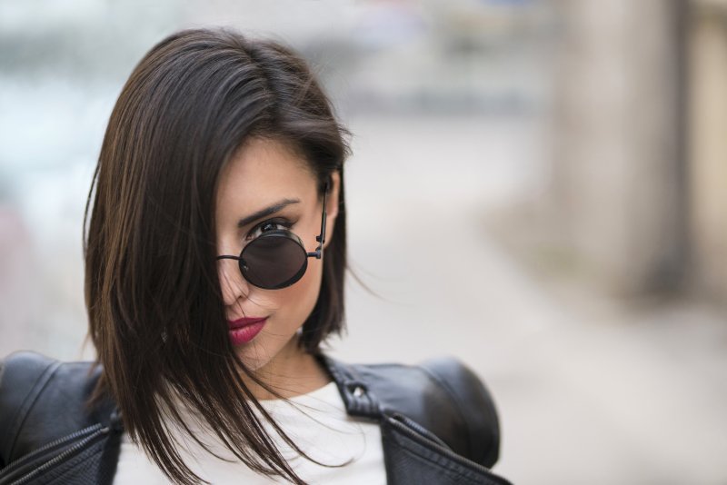 Long Bob Haircut стрижка
