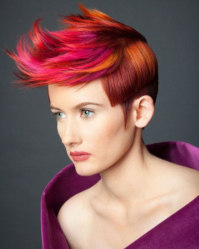 Paul Mitchell прически