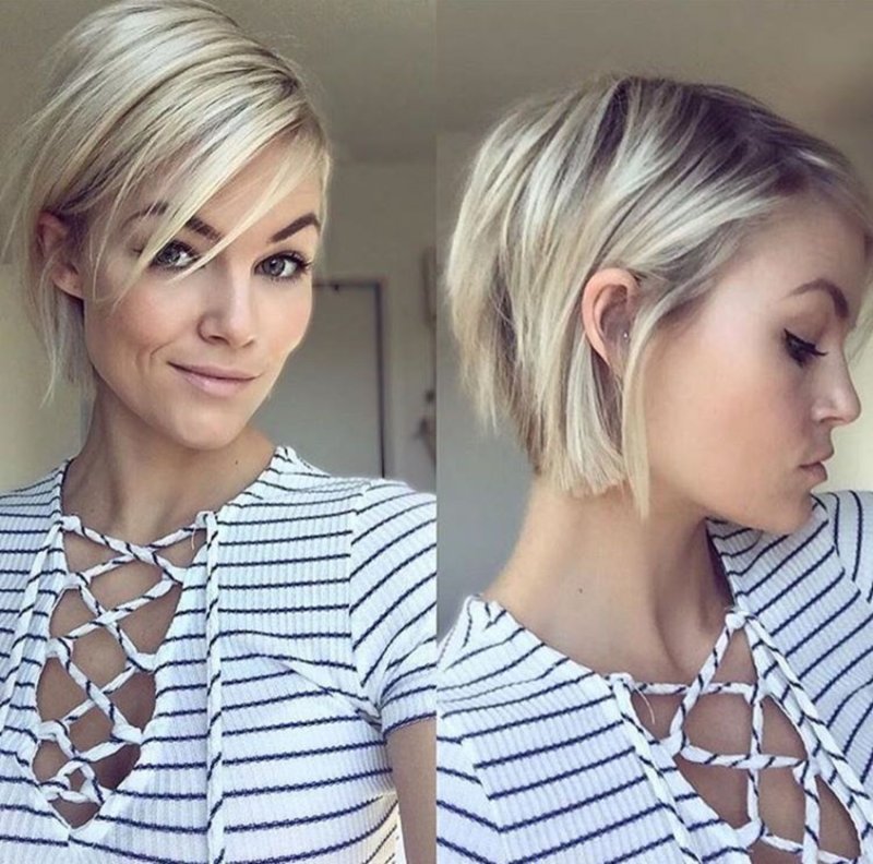 Pixie Bob стрижка