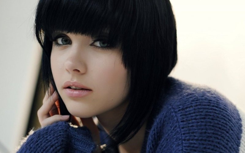Модель Marie Grippon