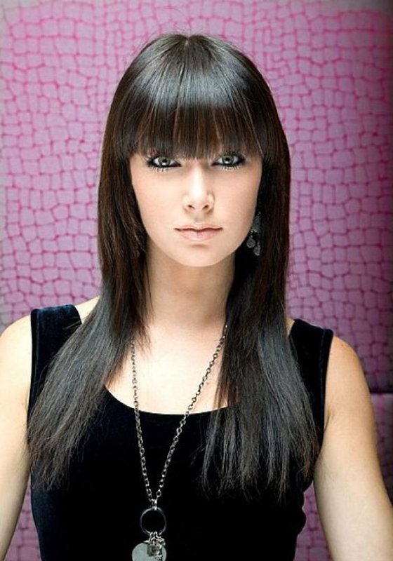 Long Bob Haircut стрижка 2021