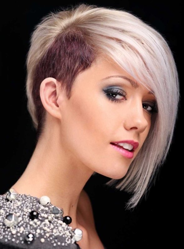 Toni guy стрижка