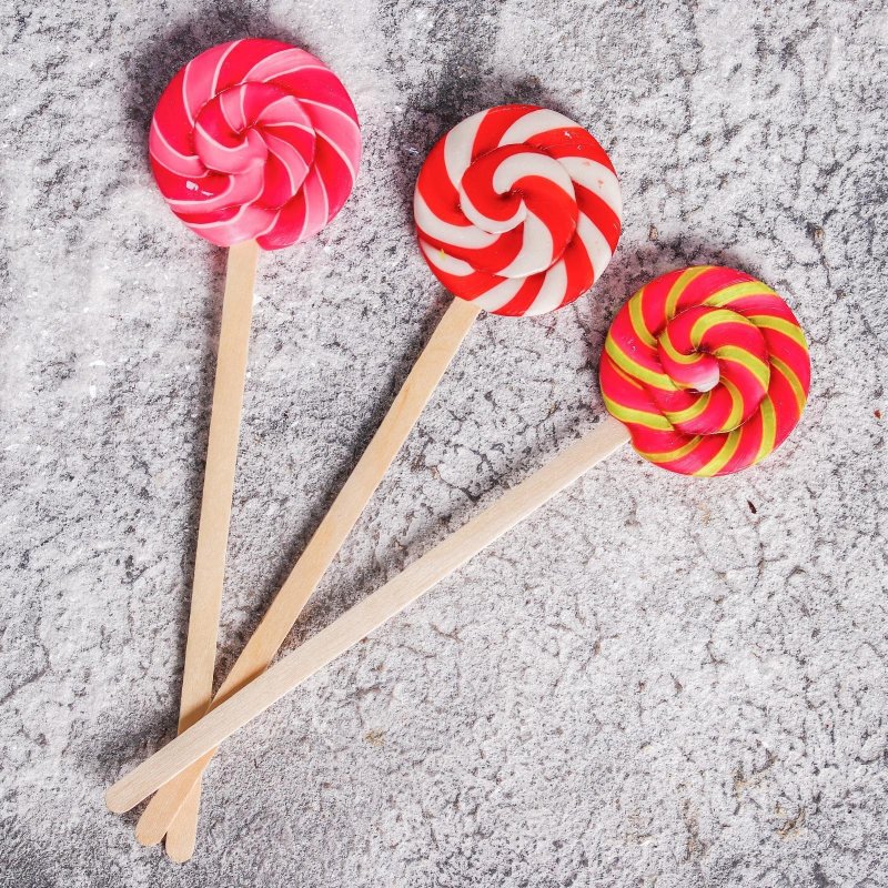 Lollipop леденец