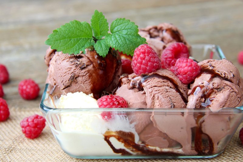 Мороженое Gelato лоток