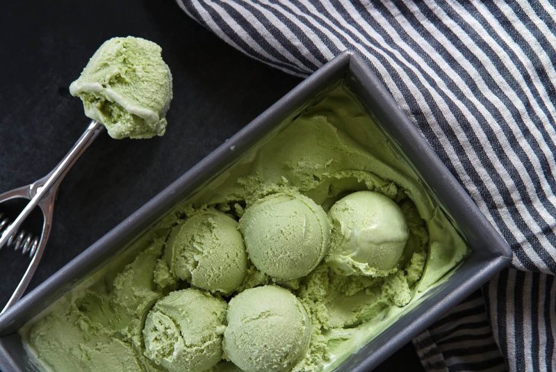 Gelato мороженое