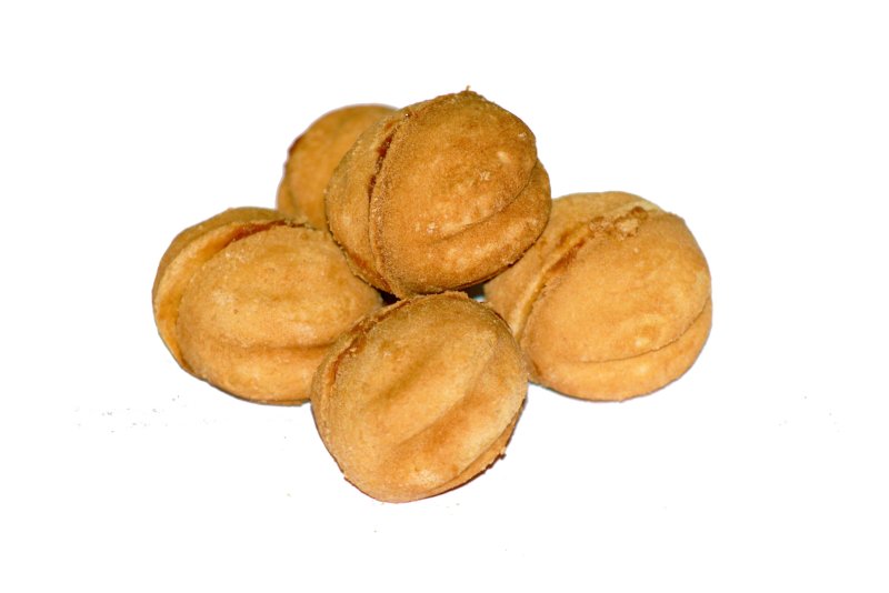 Пряник цифра 8