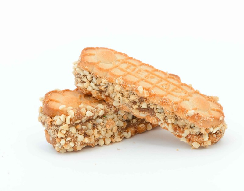 Печенье с пчелами
