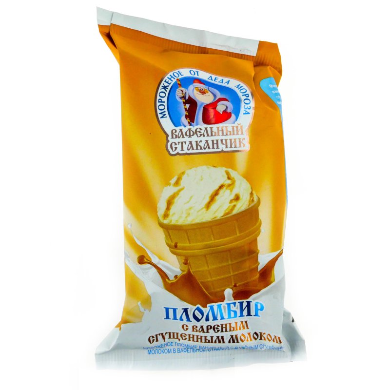 Мороженое Филевское вишня