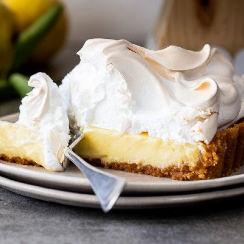 Lemon Meringue