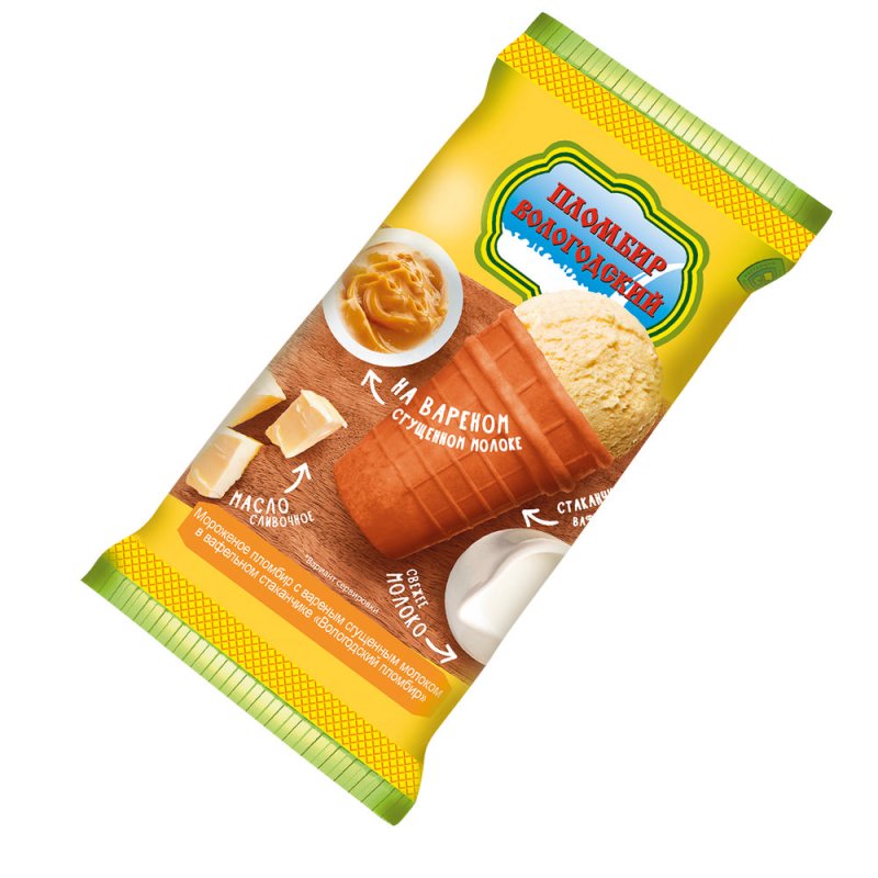 Мороженое Филевская Лакомка, 90 г