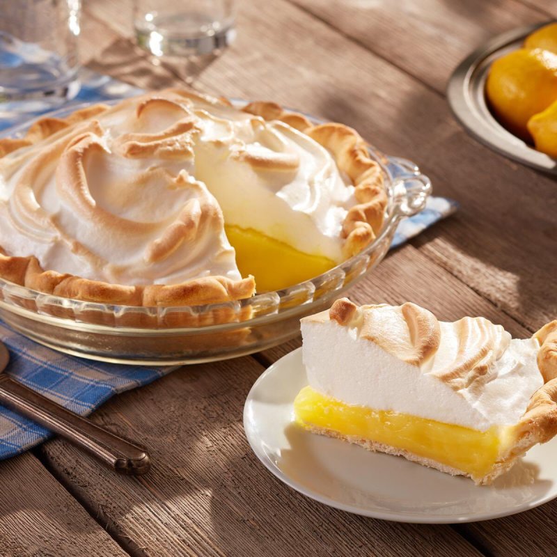 Lemon Meringue pie