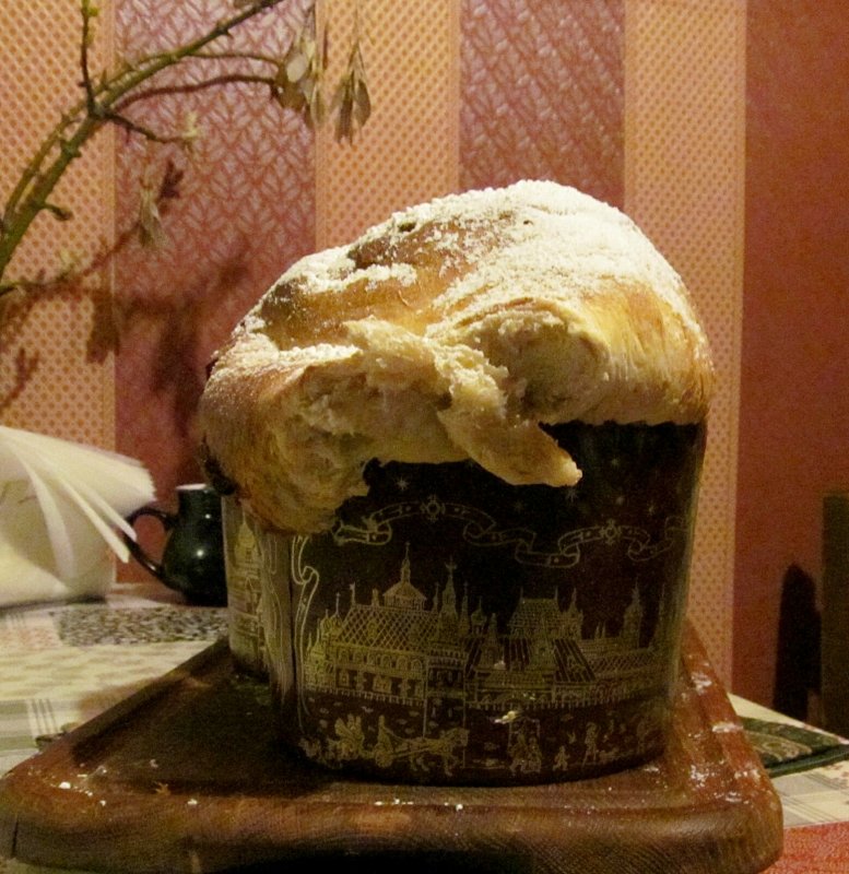 Ромовая Пасха