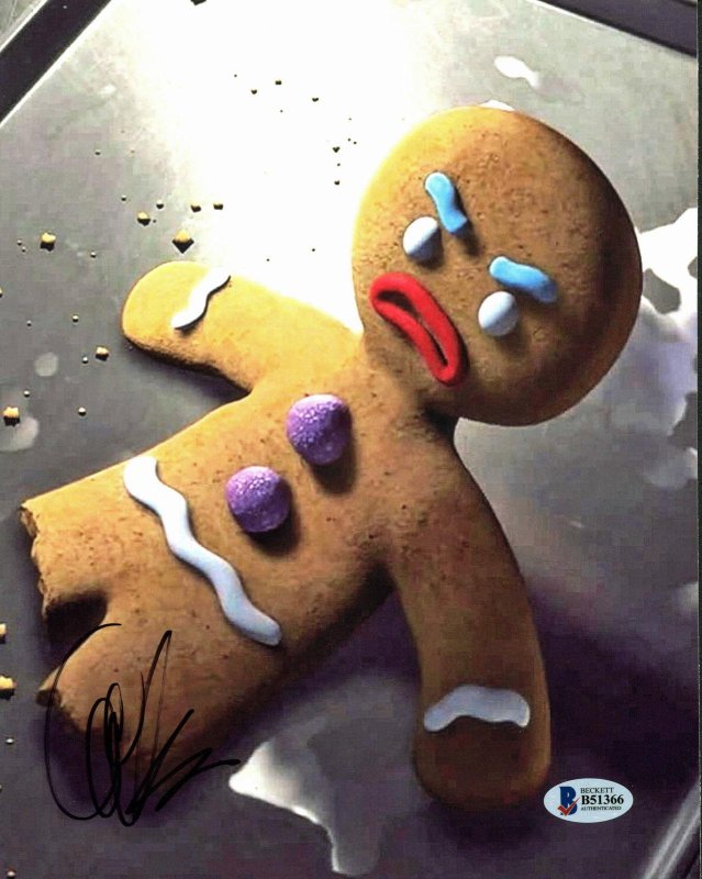 Пряничный человечек Gingerbread man