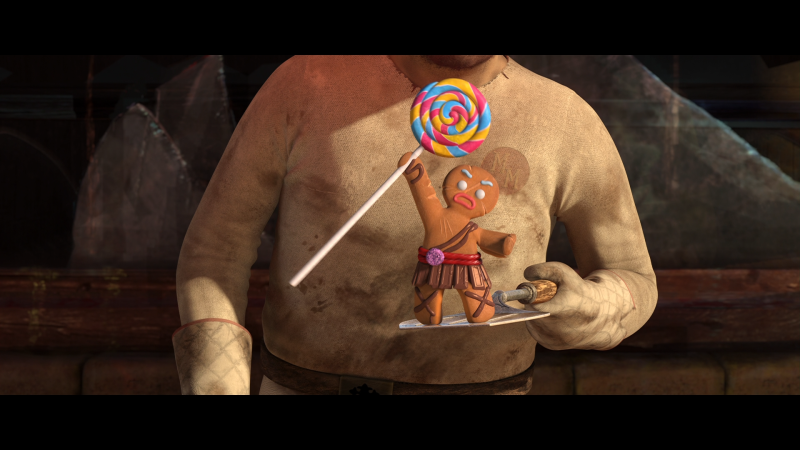 Большой Пряня Шрек 2