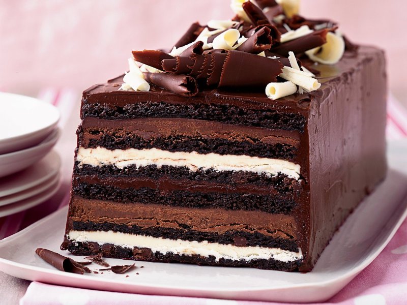 Shokoladnyy tort