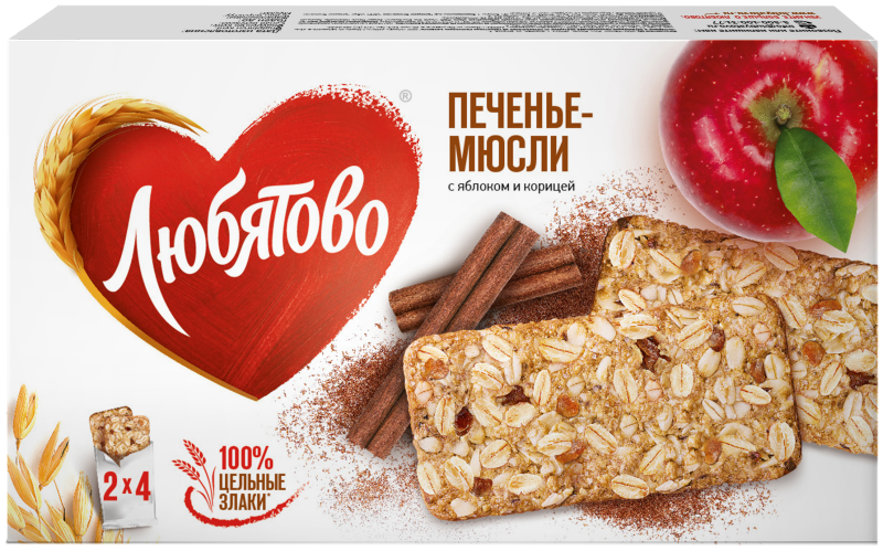 Любятово злаковое