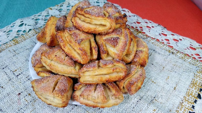 Печенье творожное Агеев